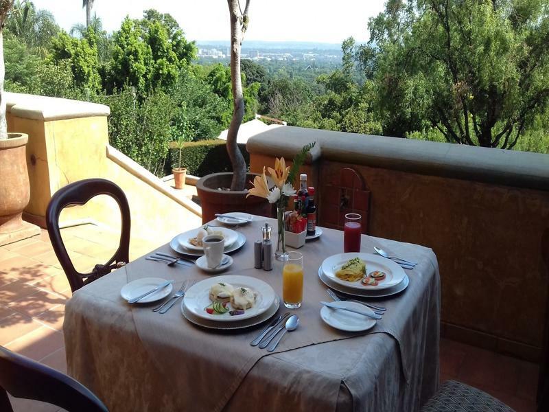 Castello Di Monte Ξενοδοχείο Pretoria-Noord Εξωτερικό φωτογραφία